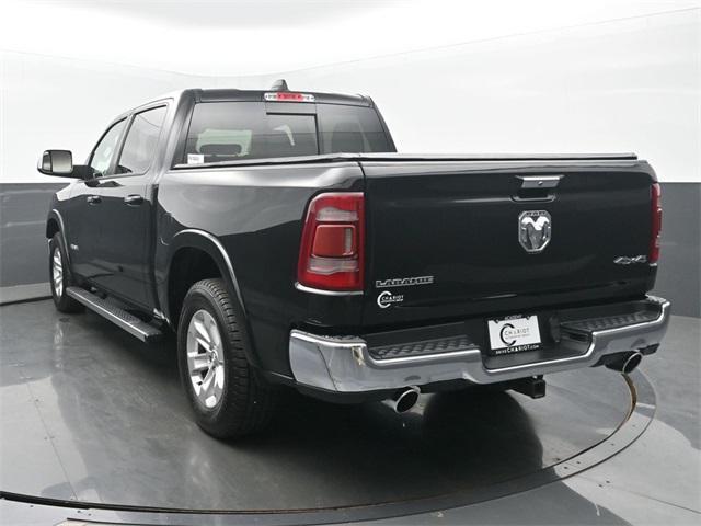 used 2022 Ram 1500 car, priced at $42,139
