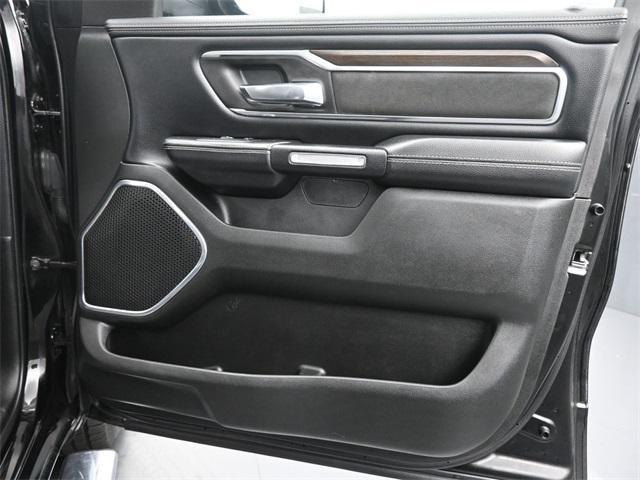 used 2022 Ram 1500 car, priced at $42,139