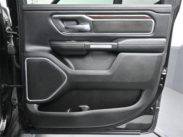 used 2022 Ram 1500 car, priced at $42,139