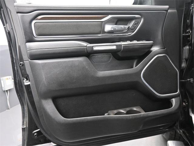 used 2022 Ram 1500 car, priced at $42,139