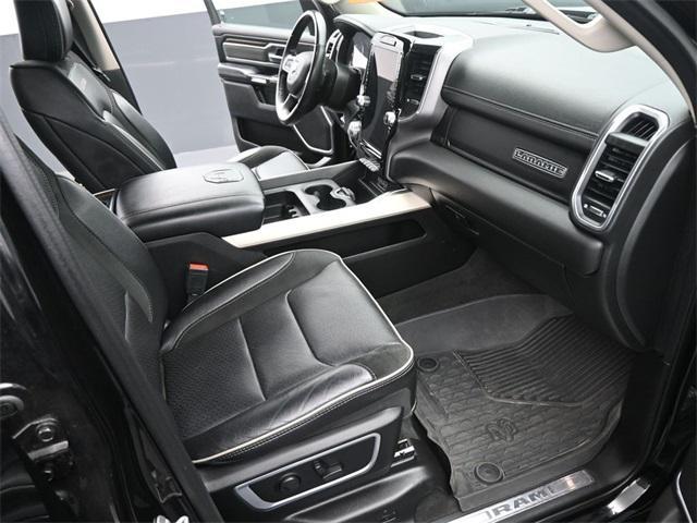 used 2022 Ram 1500 car, priced at $42,139