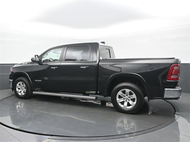 used 2022 Ram 1500 car, priced at $42,139