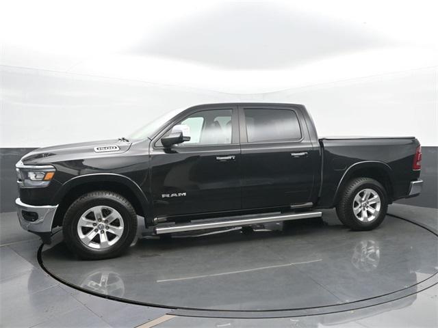 used 2022 Ram 1500 car, priced at $42,139
