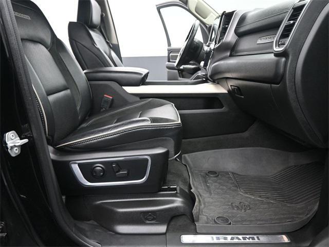 used 2022 Ram 1500 car, priced at $42,139