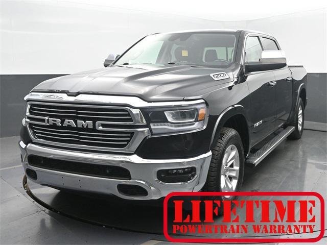 used 2022 Ram 1500 car, priced at $42,139