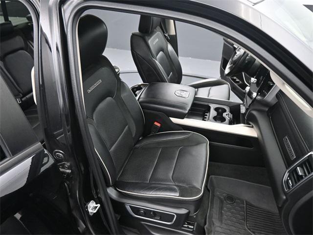 used 2022 Ram 1500 car, priced at $42,139