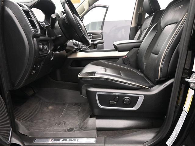 used 2022 Ram 1500 car, priced at $42,139