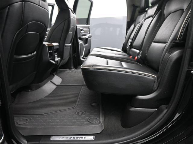 used 2022 Ram 1500 car, priced at $42,139