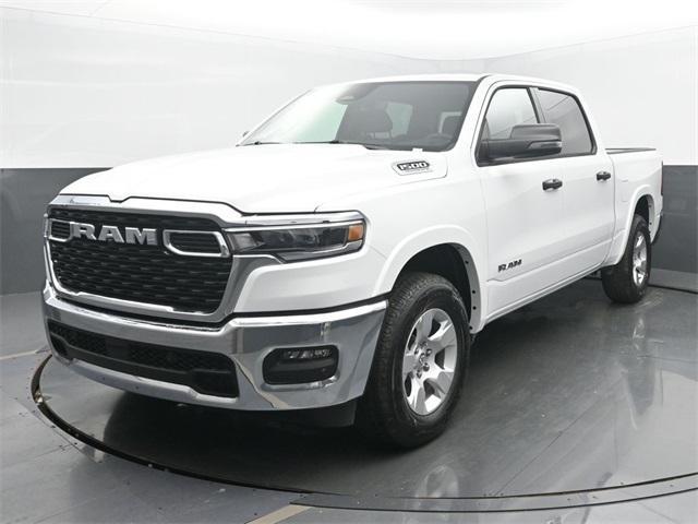 new 2026 Ram 1500 car, priced at $49,295
