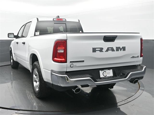 new 2026 Ram 1500 car, priced at $49,295