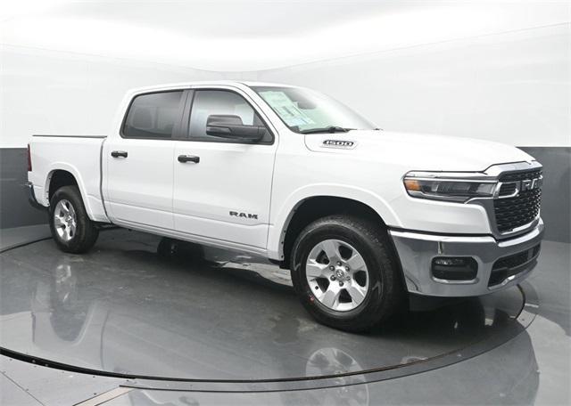 new 2026 Ram 1500 car, priced at $49,295