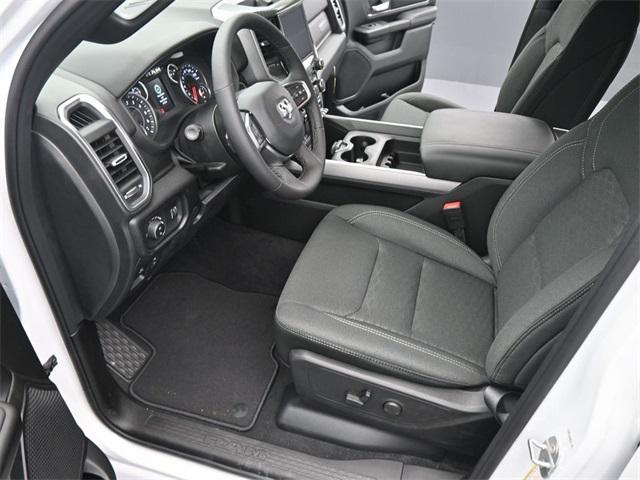 new 2026 Ram 1500 car, priced at $49,295