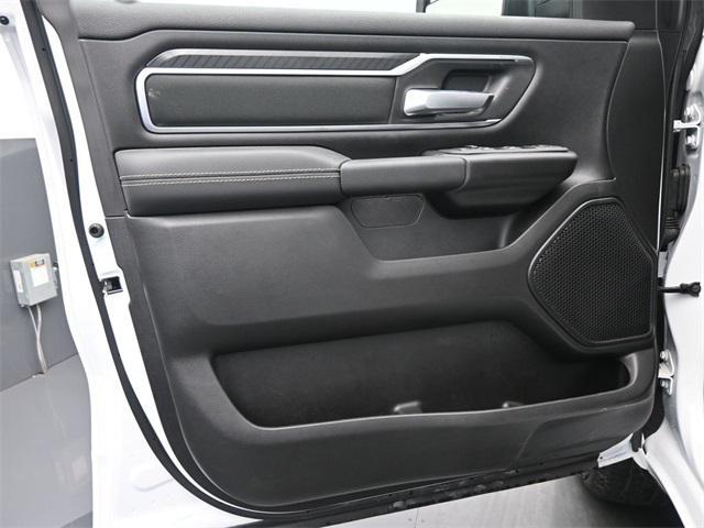 new 2026 Ram 1500 car, priced at $49,295