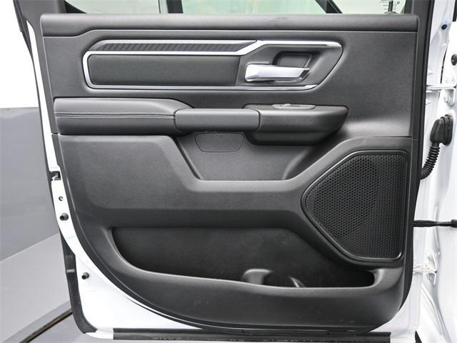 new 2026 Ram 1500 car, priced at $49,295