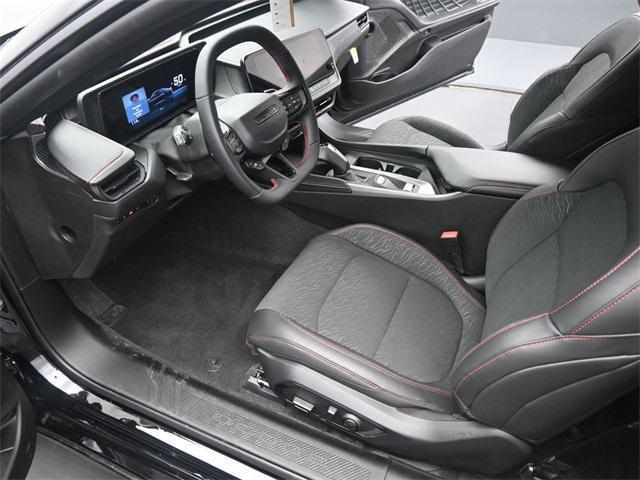 new 2025 Dodge Charger Daytona car, priced at $54,746