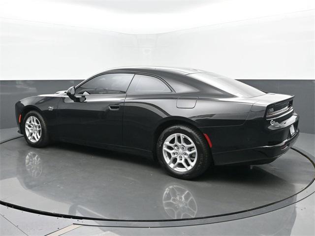 new 2025 Dodge Charger Daytona car, priced at $54,746