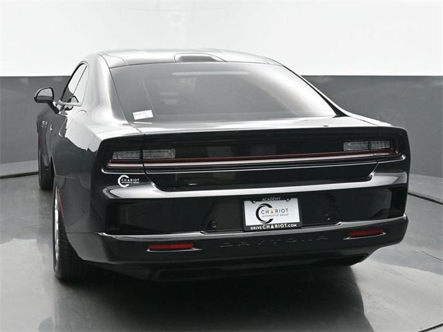 new 2025 Dodge Charger Daytona car, priced at $54,746