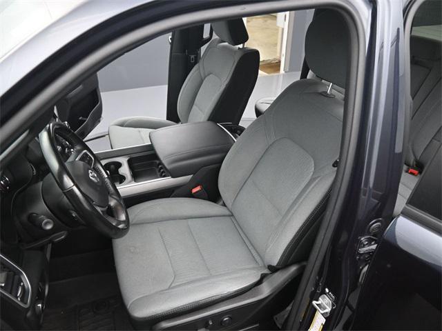 used 2021 Ram 1500 car, priced at $28,995