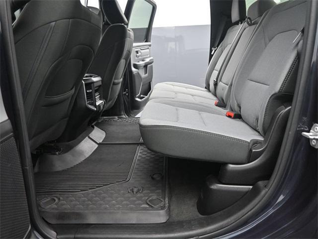 used 2021 Ram 1500 car, priced at $28,995