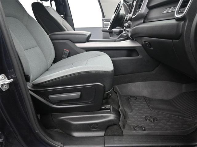 used 2021 Ram 1500 car, priced at $28,995