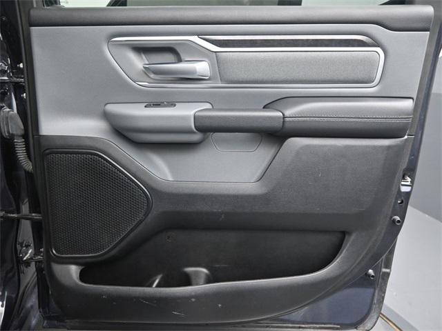 used 2021 Ram 1500 car, priced at $28,995