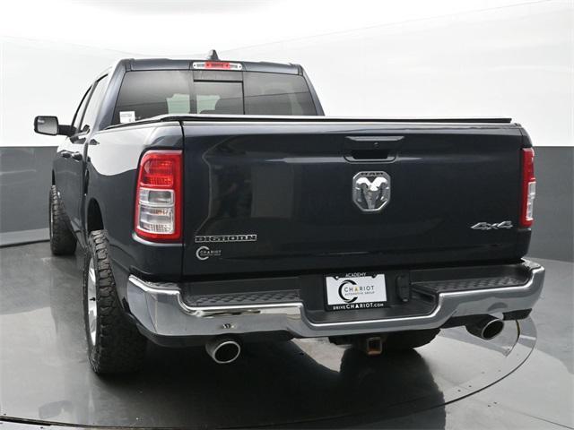 used 2021 Ram 1500 car, priced at $28,995