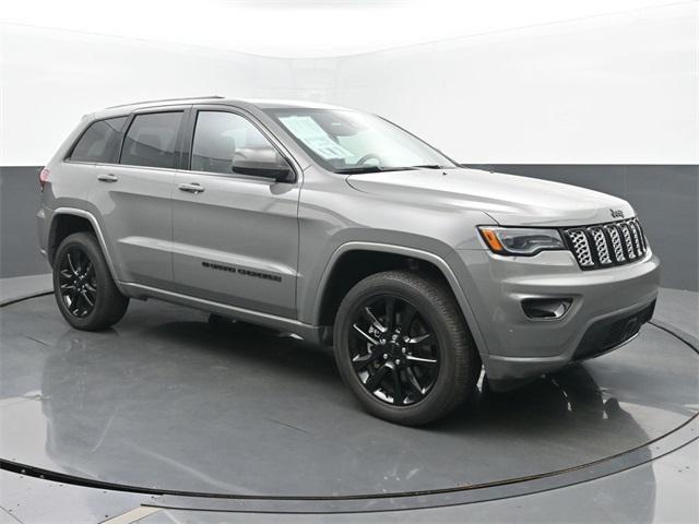 used 2022 Jeep Grand Cherokee car, priced at $30,406