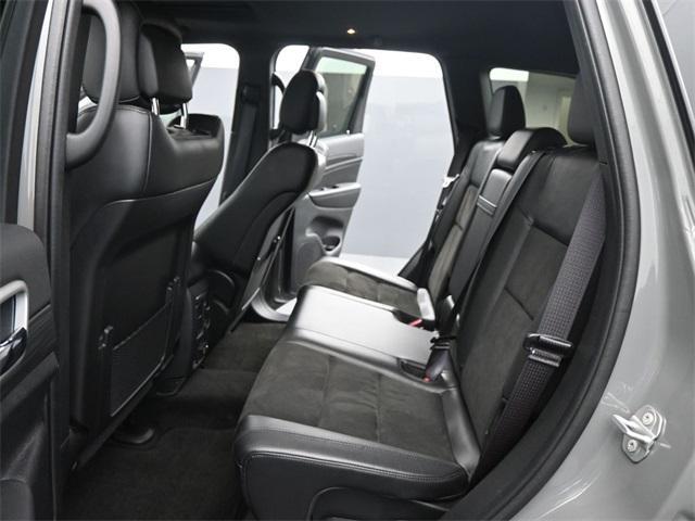 used 2022 Jeep Grand Cherokee car, priced at $30,406