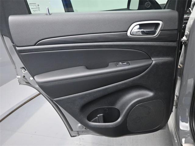 used 2022 Jeep Grand Cherokee car, priced at $30,406