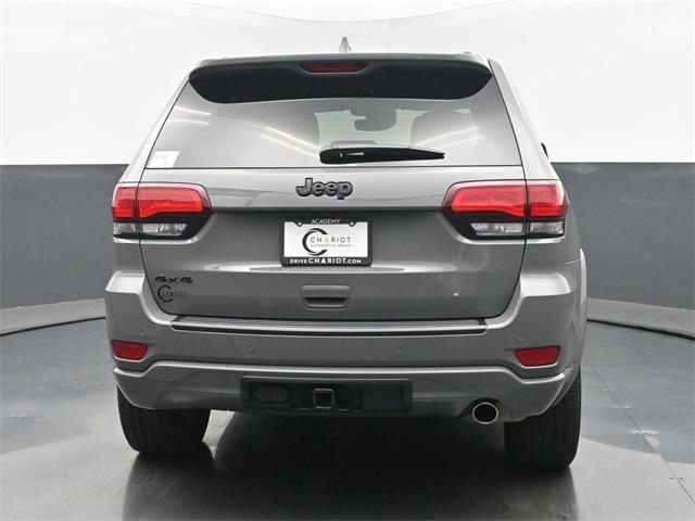 used 2022 Jeep Grand Cherokee car, priced at $30,406