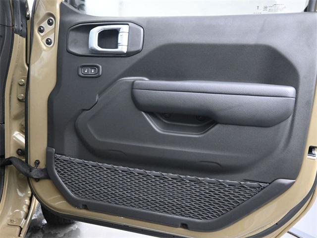 new 2025 Jeep Wrangler car, priced at $53,716