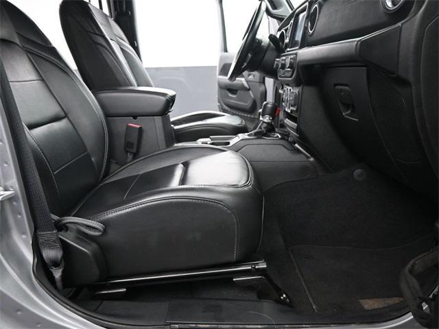 used 2018 Jeep Wrangler Unlimited car, priced at $21,499