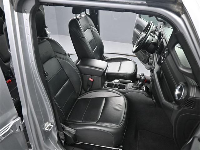 used 2018 Jeep Wrangler Unlimited car, priced at $21,499