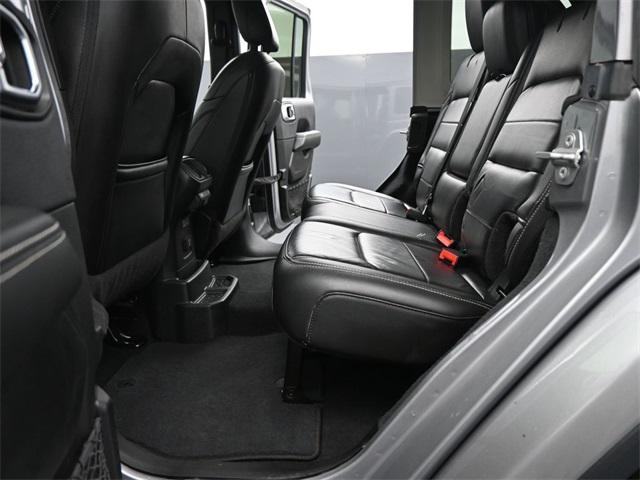 used 2018 Jeep Wrangler Unlimited car, priced at $21,499