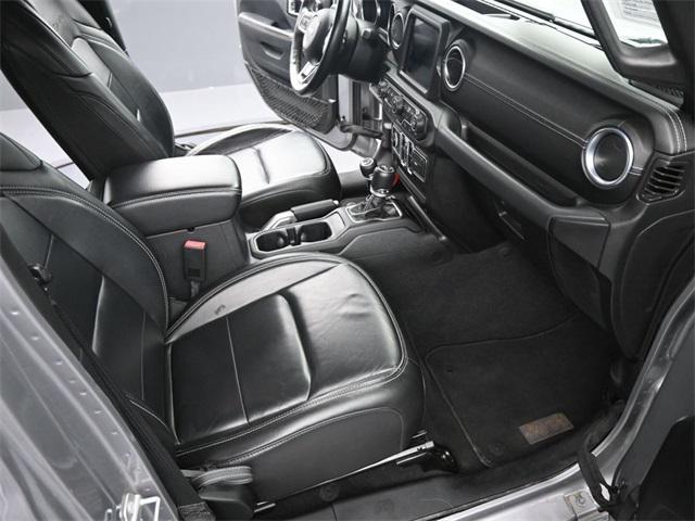 used 2018 Jeep Wrangler Unlimited car, priced at $21,499