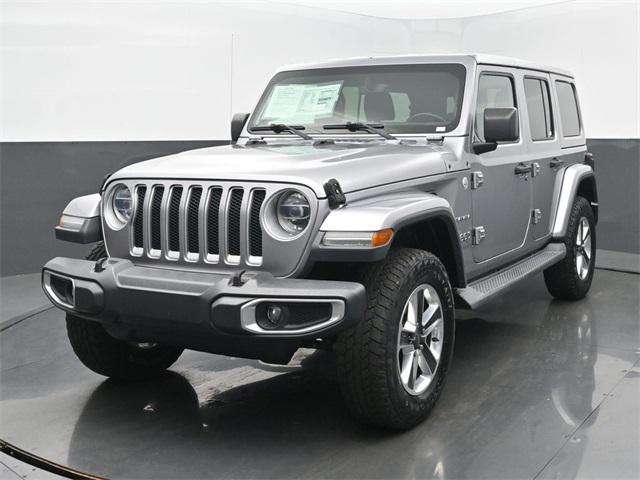 used 2018 Jeep Wrangler Unlimited car, priced at $21,499