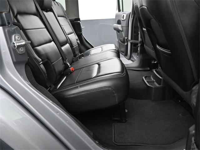 used 2018 Jeep Wrangler Unlimited car, priced at $21,499