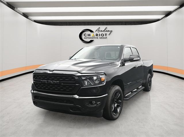 used 2022 Ram 1500 car, priced at $33,995