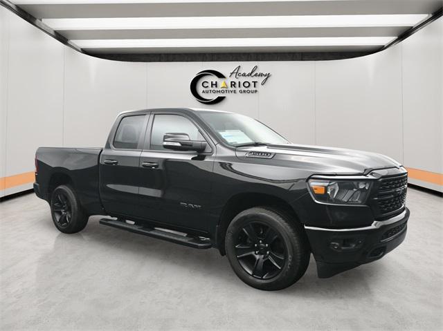 used 2022 Ram 1500 car, priced at $33,995