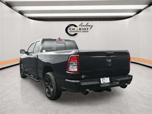 used 2022 Ram 1500 car, priced at $33,995