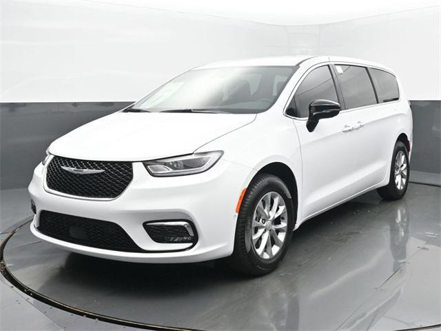 new 2025 Chrysler Pacifica car, priced at $49,998