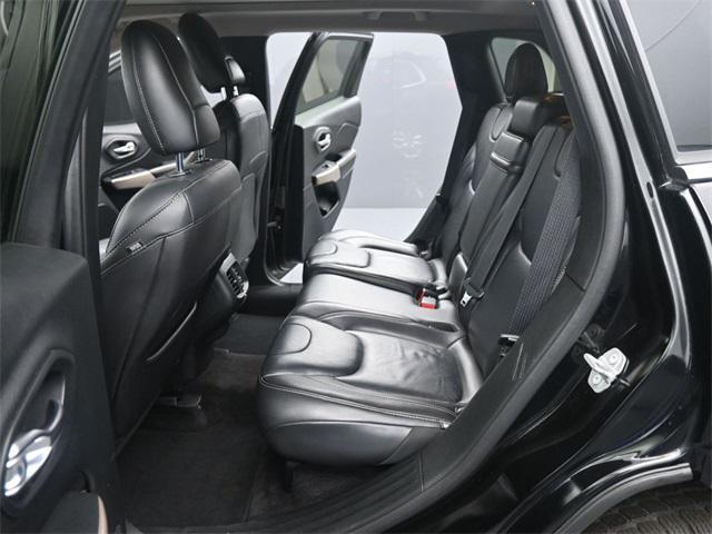 used 2017 Jeep Cherokee car, priced at $14,749