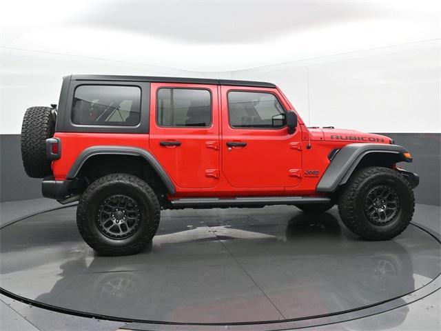 used 2022 Jeep Wrangler Unlimited car, priced at $42,995