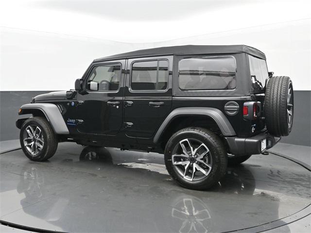 new 2025 Jeep Wrangler car, priced at $43,250
