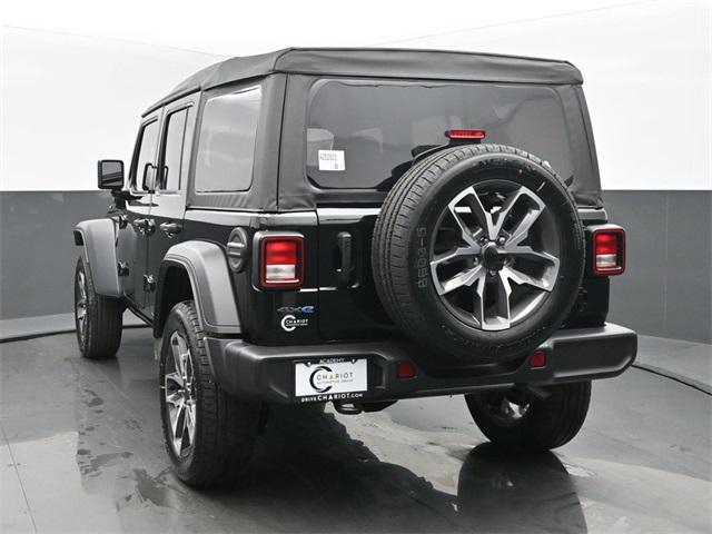 new 2025 Jeep Wrangler car, priced at $43,250