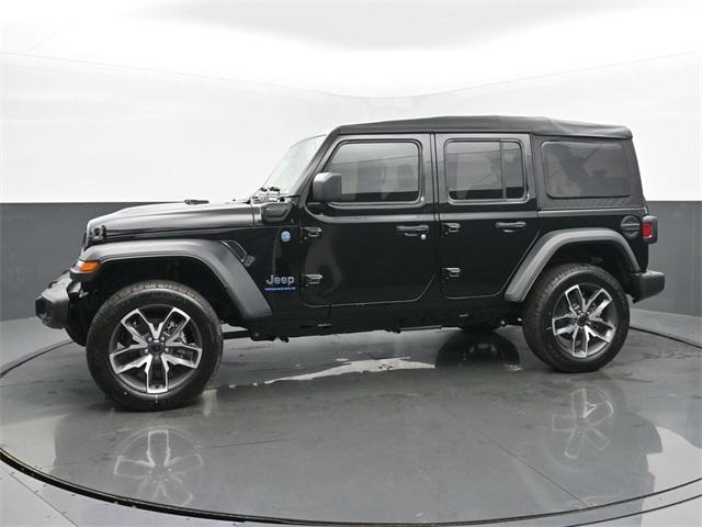 new 2025 Jeep Wrangler car, priced at $43,250