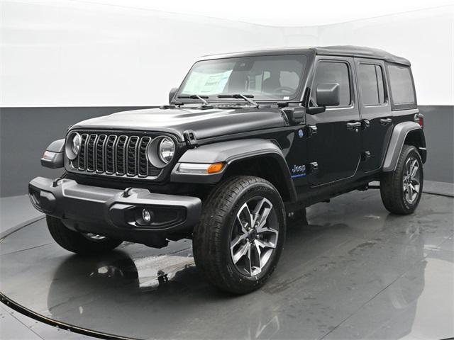 new 2025 Jeep Wrangler car, priced at $43,250