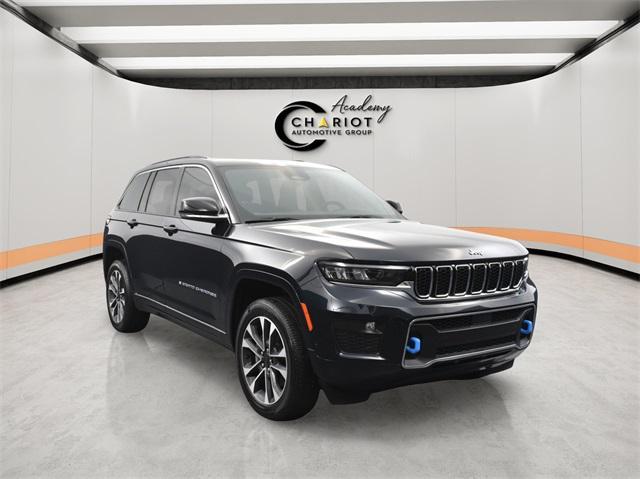 new 2024 Jeep Grand Cherokee car, priced at $65,308