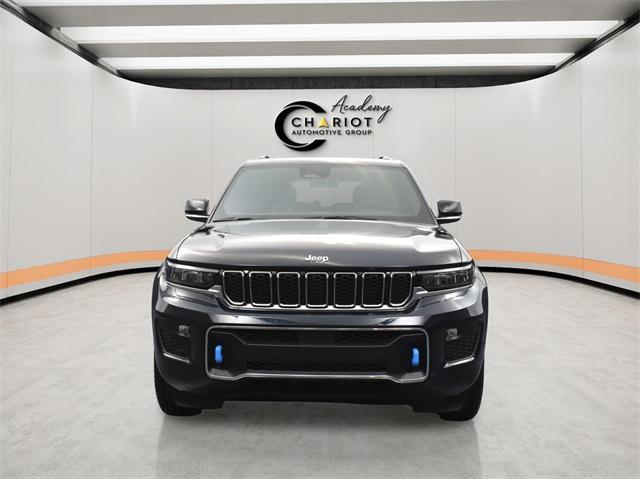 new 2024 Jeep Grand Cherokee car, priced at $65,308