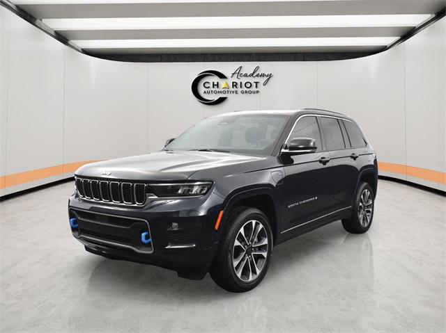 new 2024 Jeep Grand Cherokee car, priced at $65,308